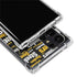 NFL Pittsburgh Steelers Black Blast Galaxy S24 Ultra Clear Case