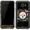 NFL Pittsburgh Steelers Black Blast Galaxy S7 Active Skin