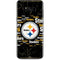 NFL Pittsburgh Steelers Black Blast Galaxy S8 Plus Skin