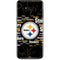 NFL Pittsburgh Steelers Black Blast Galaxy S8 Skin