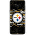 NFL Pittsburgh Steelers Black Blast Galaxy S8 Skin
