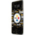 NFL Pittsburgh Steelers Black Blast Galaxy S8 Skin