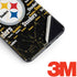 NFL Pittsburgh Steelers Black Blast Galaxy S9 Plus Skin