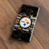 NFL Pittsburgh Steelers Black Blast Galaxy S9 Plus Skin
