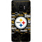 NFL Pittsburgh Steelers Black Blast Galaxy S9 Plus Skin