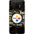 NFL Pittsburgh Steelers Black Blast Galaxy S9 Plus Skin