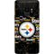 NFL Pittsburgh Steelers Black Blast Galaxy S9 Skin