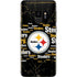 NFL Pittsburgh Steelers Black Blast Galaxy S9 Skin