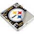 NFL Pittsburgh Steelers Black Blast Galaxy Z Flip3 5G Skin