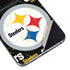 NFL Pittsburgh Steelers Black Blast Galaxy Z Flip5 5G Skin