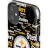 NFL Pittsburgh Steelers Black Blast iPhone 11 Impact Case