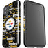 NFL Pittsburgh Steelers Black Blast iPhone 11 Impact Case
