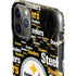 NFL Pittsburgh Steelers Black Blast iPhone 11 Pro Lite Case
