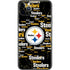 NFL Pittsburgh Steelers Black Blast iPhone 11 Pro Max Skin