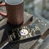NFL Pittsburgh Steelers Black Blast iPhone 11 Pro Skin