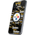 NFL Pittsburgh Steelers Black Blast iPhone 11 Skin