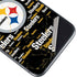 NFL Pittsburgh Steelers Black Blast iPhone 11 Skin