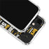 NFL Pittsburgh Steelers Black Blast iPhone 12 Clear Case