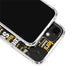 NFL Pittsburgh Steelers Black Blast iPhone 12 Mini Clear Case
