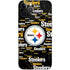 NFL Pittsburgh Steelers Black Blast iPhone 12 Pro Max Skin