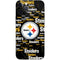NFL Pittsburgh Steelers Black Blast iPhone 12 Pro Skin