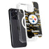 NFL Pittsburgh Steelers Black Blast iPhone 13 Pro MagSafe Case