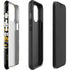 NFL Pittsburgh Steelers Black Blast iPhone 13 Pro Max Impact Case