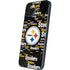 NFL Pittsburgh Steelers Black Blast iPhone 15 Plus Skin