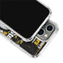 NFL Pittsburgh Steelers Black Blast iPhone 15 Pro Clear Case