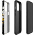 NFL Pittsburgh Steelers Black Blast iPhone 14 Pro Impact Case
