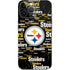 NFL Pittsburgh Steelers Black Blast iPhone 14 Pro Max Skin