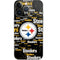 NFL Pittsburgh Steelers Black Blast iPhone 14 Pro Skin