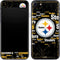 NFL Pittsburgh Steelers Black Blast iPhone 7 Skin