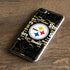 NFL Pittsburgh Steelers Black Blast iPhone 8 Plus Skin