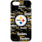 NFL Pittsburgh Steelers Black Blast iPhone 8 Pro Case