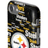 NFL Pittsburgh Steelers Black Blast iPhone SE (2nd & 3rd Gen) Pro Case