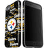 NFL Pittsburgh Steelers Black Blast iPhone SE (2nd & 3rd Gen) Pro Case