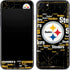 NFL Pittsburgh Steelers Black Blast iPhone SE (2nd & 3rd Gen) Skin