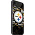 NFL Pittsburgh Steelers Black Blast iPhone SE (2nd & 3rd Gen) Skin