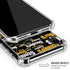 NFL Pittsburgh Steelers Black Blast iPhone XR Clear Case