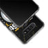 NFL Pittsburgh Steelers Black Blast LG K51/Q51 Clear Case