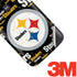 NFL Pittsburgh Steelers Black Blast Moto E5 Play Skin