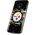 NFL Pittsburgh Steelers Black Blast Moto G6 Skin