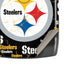 NFL Pittsburgh Steelers Black Blast Motorola RAZR Skin