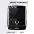 NFL Pittsburgh Steelers Black Blast Motorola RAZR Skin