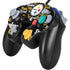 NFL Pittsburgh Steelers Black Blast Nintendo GameCube Controller Skin