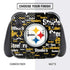 NFL Pittsburgh Steelers Black Blast Nintendo Switch Bundle Skin