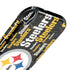 NFL Pittsburgh Steelers Black Blast Nintendo Switch Lite Skin