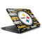 NFL Pittsburgh Steelers Black Blast HP Notebook Skin