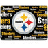 NFL Pittsburgh Steelers Black Blast Notebook 9 Pro 13in (2017) Skin